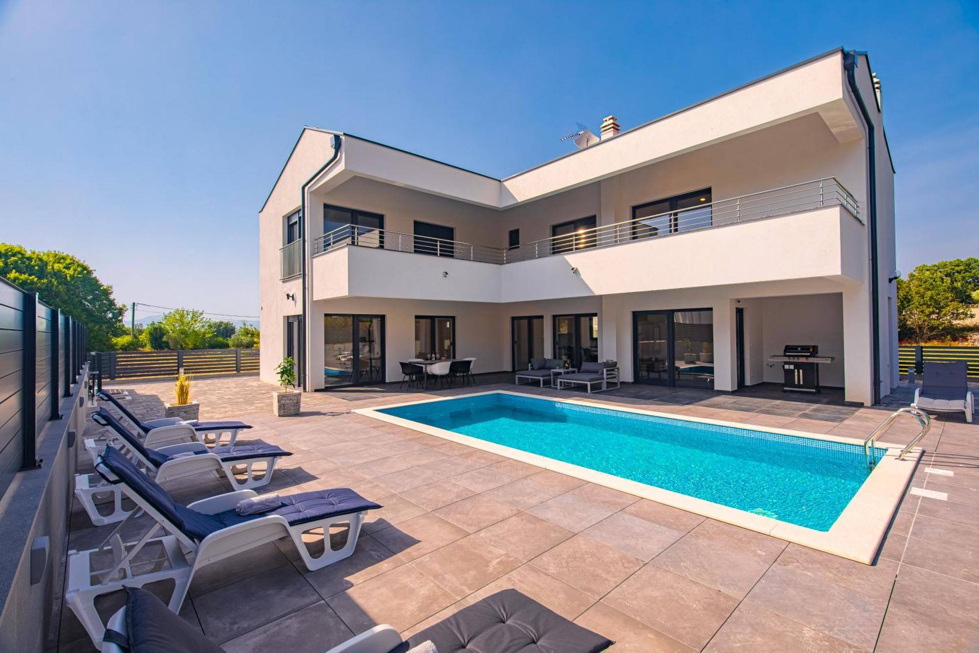 Graefin Villa Malinska